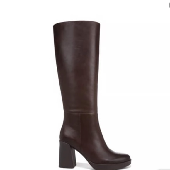 Naturalizer Wide Calf Boots NIB Size 8 - Picture 2 of 10